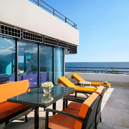 호텔 Rixos Downtown - The Land Of Legends Access