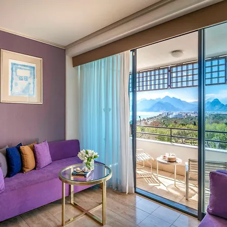 Rixos Downtown - The Land Of Legends Access