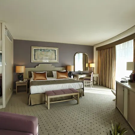 Rixos Downtown - The Land Of Legends Access Hotell Antalya