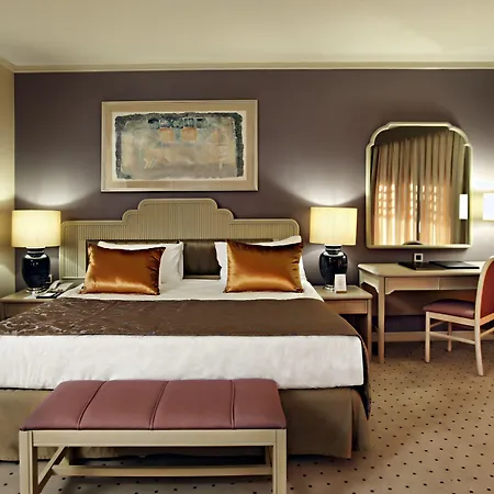 Rixos Downtown - The Land Of Legends Access