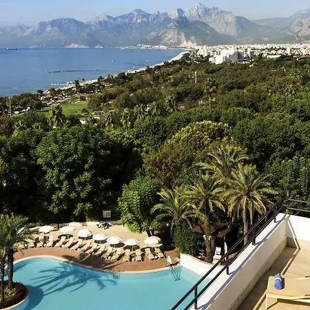 Hotel Rixos Downtown - The Land Of Legends Access