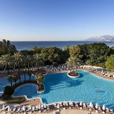 Hotell Rixos Downtown - The Land Of Legends Access