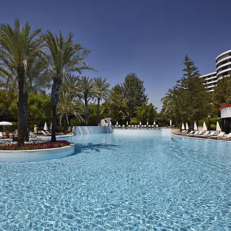 Hotell Rixos Downtown - The Land Of Legends Access