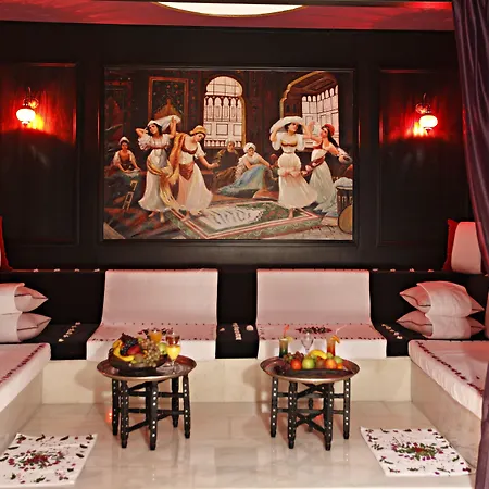 Hotel Rixos Downtown - The Land Of Legends Access 5*