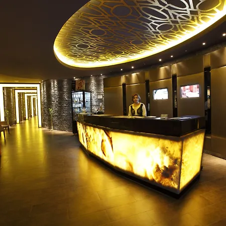 Hotell Rixos Downtown - The Land Of Legends Access 5*
