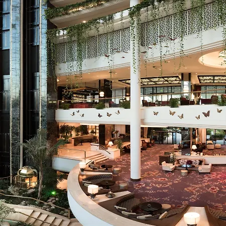 Rixos Downtown - The Land Of Legends Access Antalya