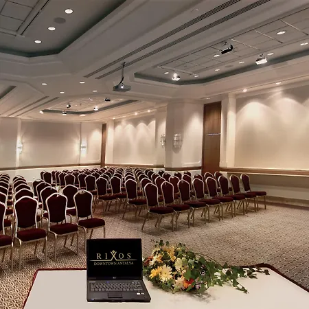 Rixos Downtown - The Land Of Legends Access 5*