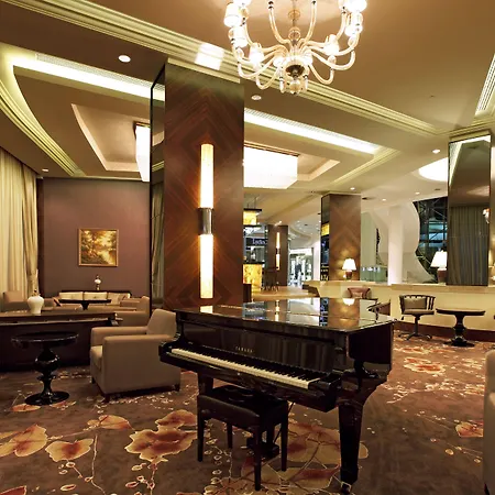 호텔 Rixos Downtown - The Land Of Legends Access 5*