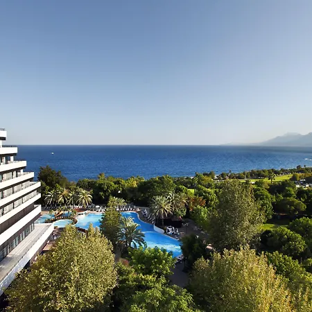 Rixos Downtown - The Land Of Legends Access Hotel