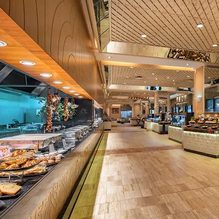 Rixos Downtown - The Land Of Legends Access 5* Antalya