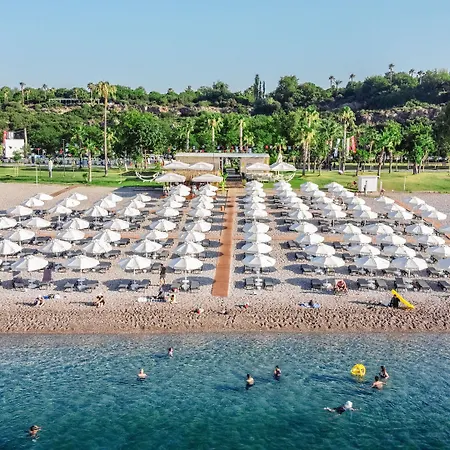 Rixos Downtown - The Land Of Legends Access Hotell 5*