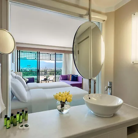 Rixos Downtown - The Land Of Legends Access