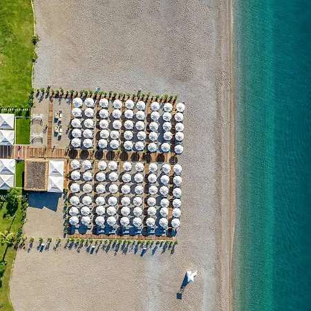 Hotell Rixos Downtown - The Land Of Legends Access Antalya