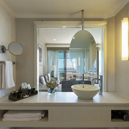 호텔 Rixos Downtown - The Land Of Legends Access 안탈리아