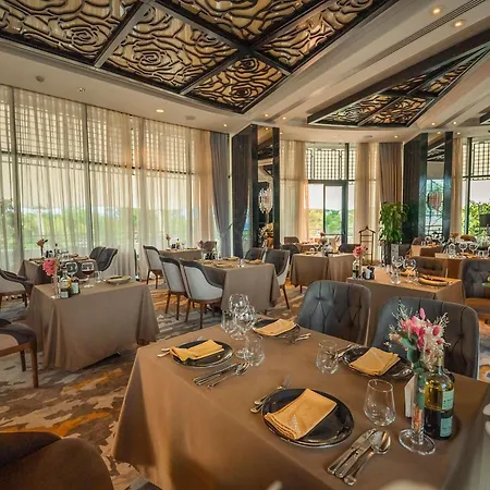 Rixos Downtown - The Land Of Legends Access Hotel