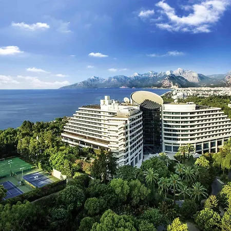 Rixos Downtown - The Land Of Legends Access