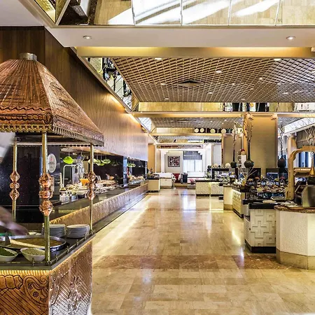 Rixos Downtown - The Land Of Legends Access Hotel Antalya