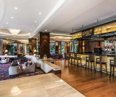 Rixos Downtown - The Land Of Legends Access Antalya