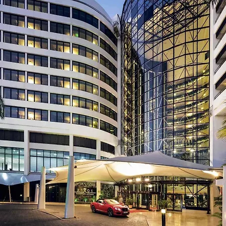 Hotel Rixos Downtown - The Land Of Legends Access