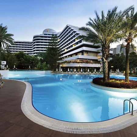Rixos Downtown - The Land Of Legends Access Hotel