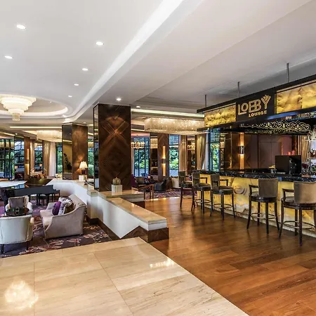 Rixos Downtown - The Land Of Legends Access Antalya
