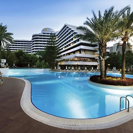 Rixos Downtown - The Land Of Legends Access 5* Antalya
