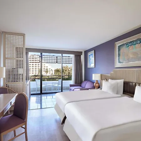 Rixos Downtown - The Land Of Legends Access 5* Antalya