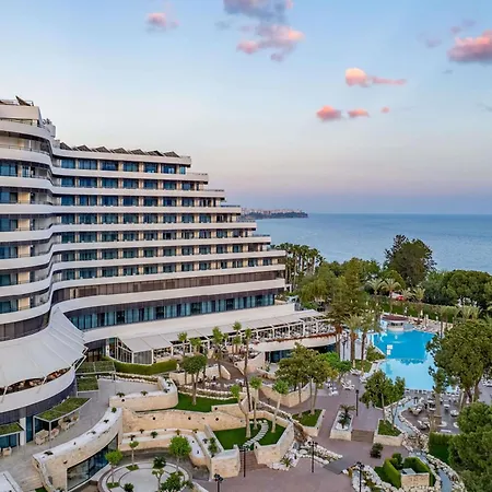 Rixos Downtown - The Land Of Legends Access