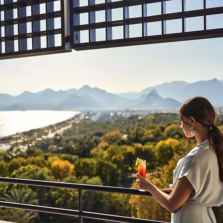 Rixos Downtown - The Land Of Legends Access
