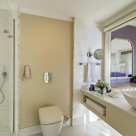 Rixos Downtown - The Land Of Legends Access