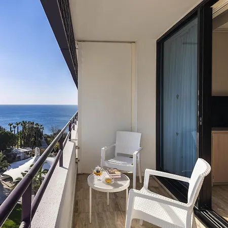 Rixos Downtown - The Land Of Legends Access Antália