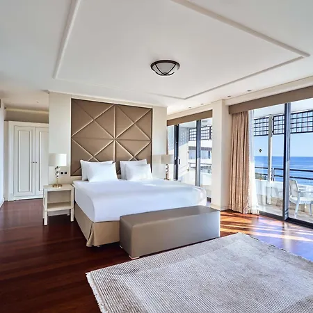 Hotel Rixos Downtown - The Land Of Legends Access Antalya