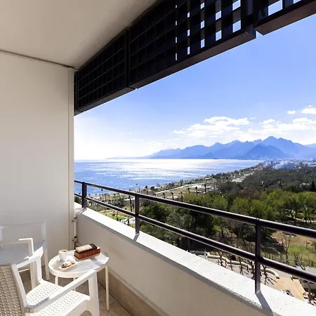 Hotel Rixos Downtown - The Land Of Legends Access Antália