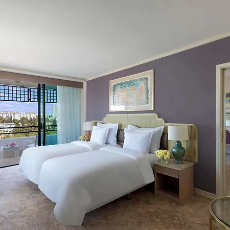 Rixos Downtown - The Land Of Legends Access