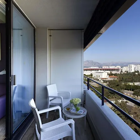 Hotel Rixos Downtown - The Land Of Legends Access Antália