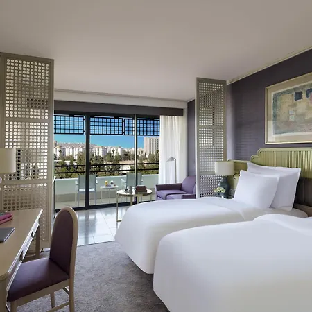 Hotel Rixos Downtown - The Land Of Legends Access