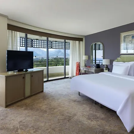 Rixos Downtown - The Land Of Legends Access Antália