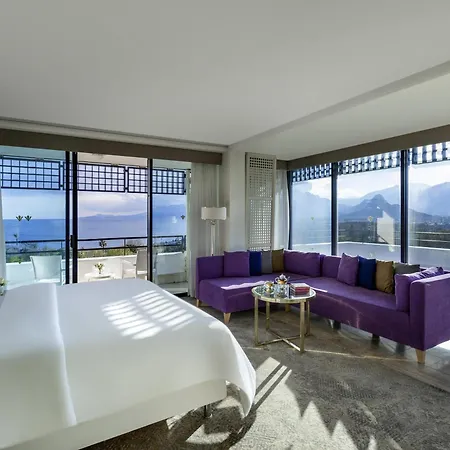 Rixos Downtown - The Land Of Legends Access 5* Antalya