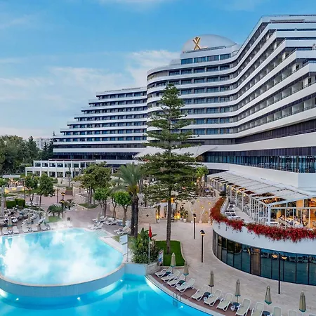 Hotel Rixos Downtown - The Land Of Legends Access