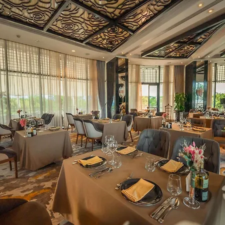 Hotel Rixos Downtown - The Land Of Legends Access Antalya