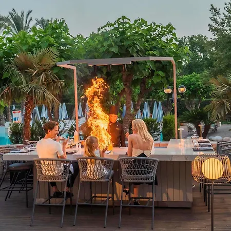 Rixos Downtown - The Land Of Legends Access 5* Antalya