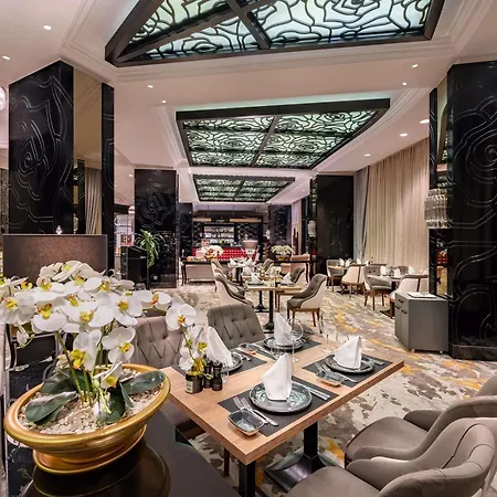 Rixos Downtown - The Land Of Legends Access Hotel