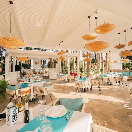 Rixos Downtown - The Land Of Legends Access Hotel Antalya