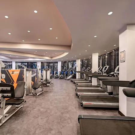 Hotel Rixos Downtown - The Land Of Legends Access