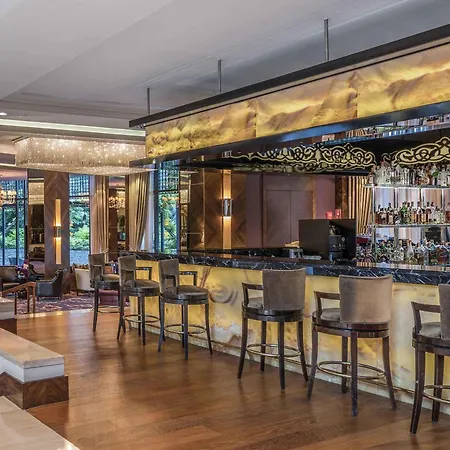 Hotel Rixos Downtown - The Land Of Legends Access 5*