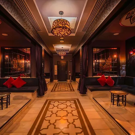 Rixos Downtown - The Land Of Legends Access Hotel Antalya