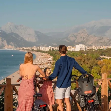 Hotel Rixos Downtown - The Land Of Legends Access Antalya