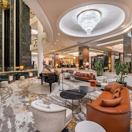 Rixos Downtown - The Land Of Legends Access 5* Antalya