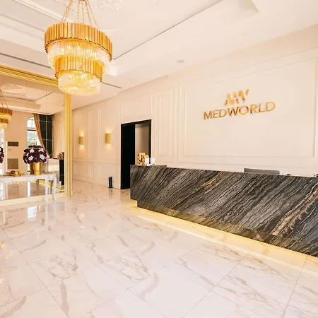 Hotel Rixos Downtown - The Land Of Legends Access 5*