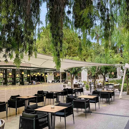 Rixos Downtown - The Land Of Legends Access 5* Antalya